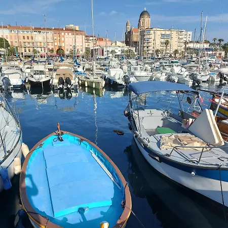 Vue Exceptionnelle Sur La Et Le Cap Esterel Апартаменты