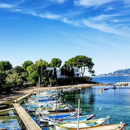 Vue Exceptionnelle Sur La Et Le Cap Esterel Сен-Рафаэль