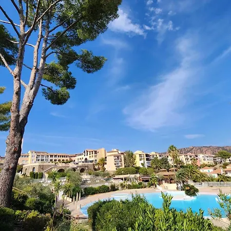 アパート Vue Exceptionnelle Sur La Et Le Cap Esterel