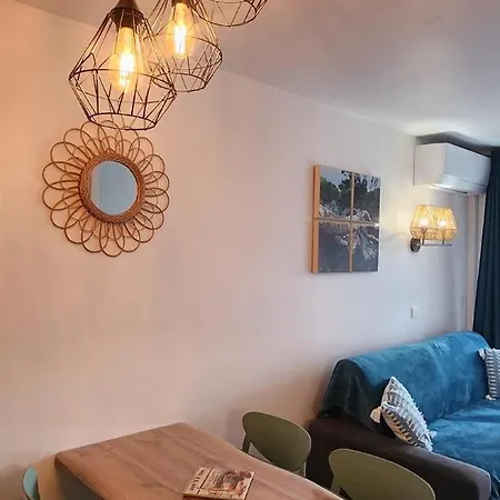 Апартаменты Vue Exceptionnelle Sur La Et Le Cap Esterel