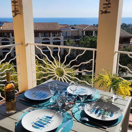 Vue Exceptionnelle Sur La Et Le Cap Esterel * Saint-Raphaël