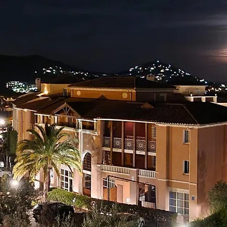 Vue Exceptionnelle Sur La Et Le Cap Esterel Апартаменты *