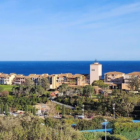 Vue Exceptionnelle Sur La Et Le Cap Esterel Апартаменты Сен-Рафаэль