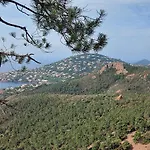 Apartmán Vue Exceptionnelle Sur La Et Le Cap Esterel Saint-Raphaël