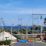 Vue Exceptionnelle Sur La Et Le Cap Esterel Apartmán *