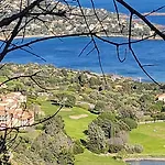 Vue Exceptionnelle Sur La Et Le Cap Esterel Apartmán Saint-Raphaël
