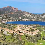 Vue Exceptionnelle Sur La Et Le Cap Esterel Apartmán