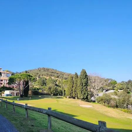 Apartment Vue Exceptionnelle Sur La Et Le Cap Esterel *
