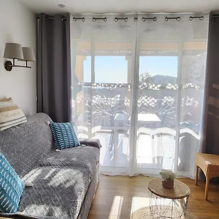 Apartment Vue Exceptionnelle Sur La Et Le Cap Esterel *