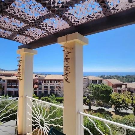 Apartamento Vue Exceptionnelle Sur La Et Le Cap Estérel Saint-Raphaël